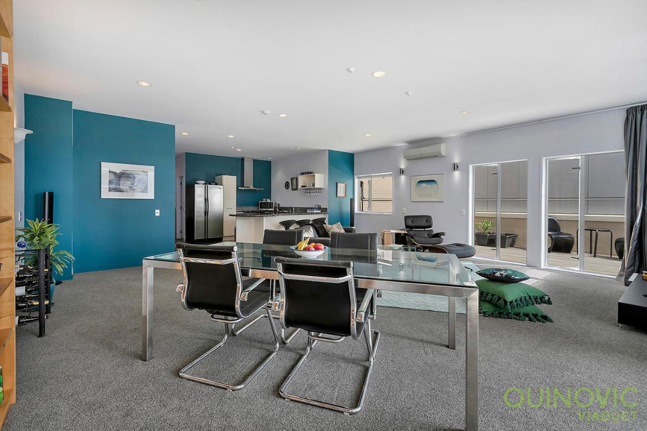 Qv Downtown Executive Penthouse Parking Wifi - 782 Apartment Auckland Exterior foto